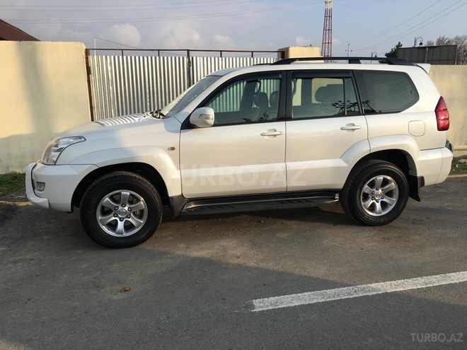 Toyota Prado 2008, 170,000 km - 4.0 л - Bakı