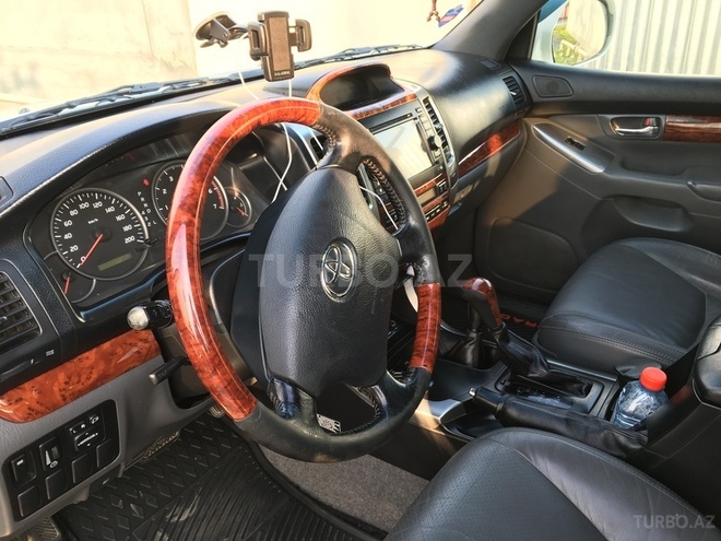 Toyota Prado 2008, 170,000 km - 4.0 л - Bakı