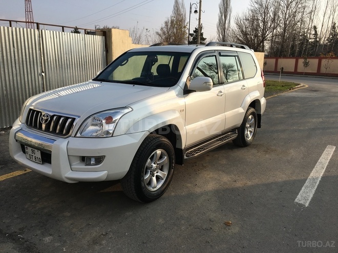 Toyota Prado 2008, 170,000 km - 4.0 л - Bakı