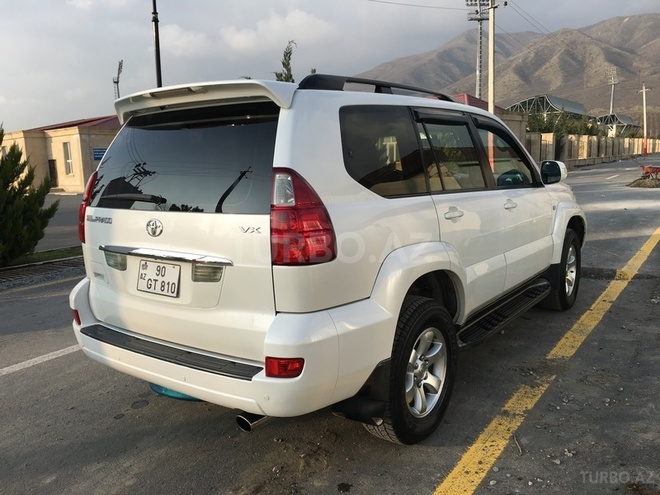 Toyota Prado 2008, 170,000 km - 4.0 л - Bakı