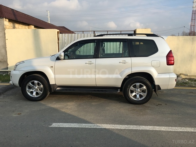 Toyota Prado 2008, 170,000 km - 4.0 л - Bakı