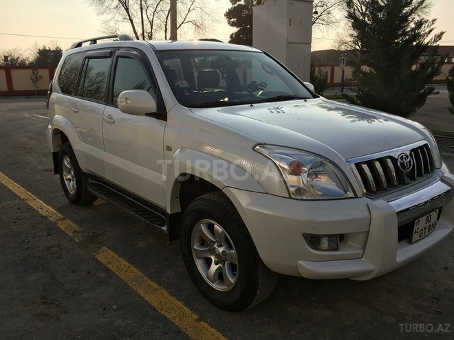 Toyota Prado 2008, 170,000 km - 4.0 л - Bakı