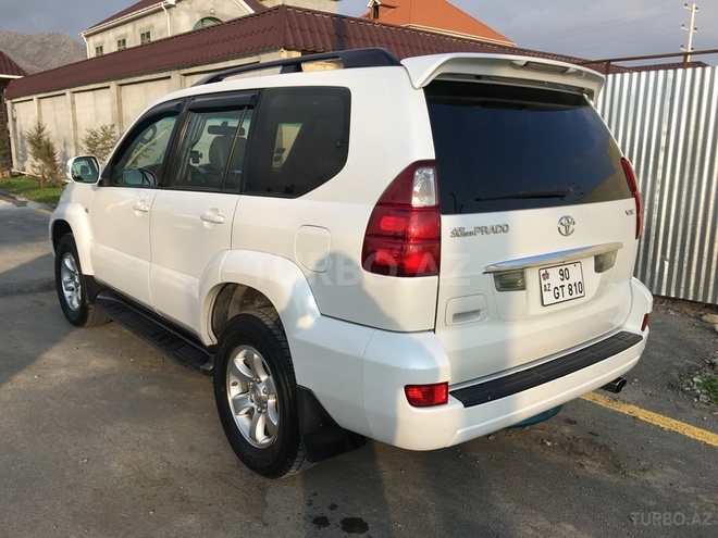 Toyota Prado 2008, 170,000 km - 4.0 л - Bakı