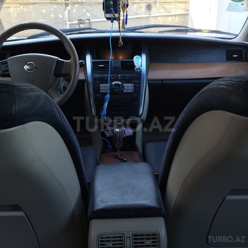 Nissan Teana 2004, 283,500 km - 2.3 l - Bakı