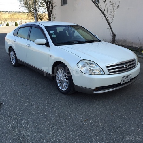Nissan Teana 2004, 283,500 km - 2.3 l - Bakı