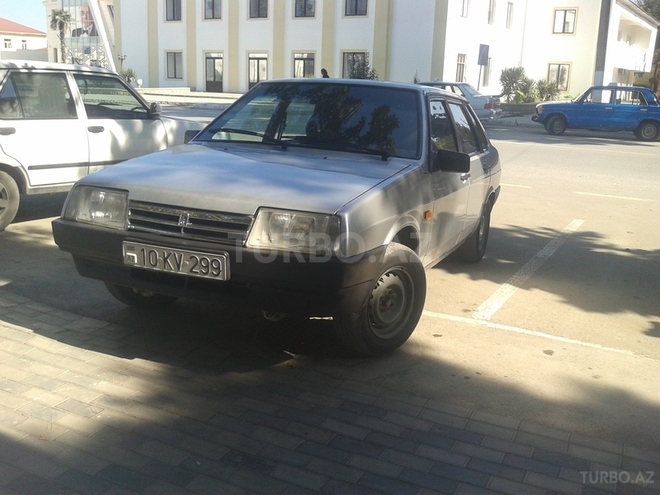 LADA (VAZ) 21099 2002, 237,000 km - 1.5 l - Ağdaş
