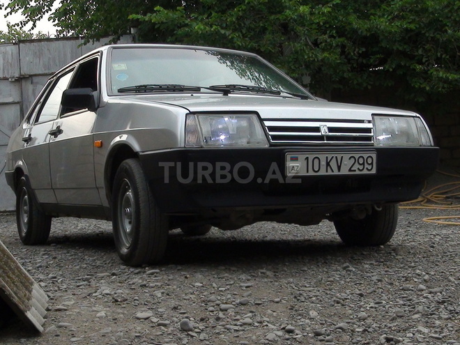 LADA (VAZ) 21099 2002, 237,000 km - 1.5 l - Ağdaş