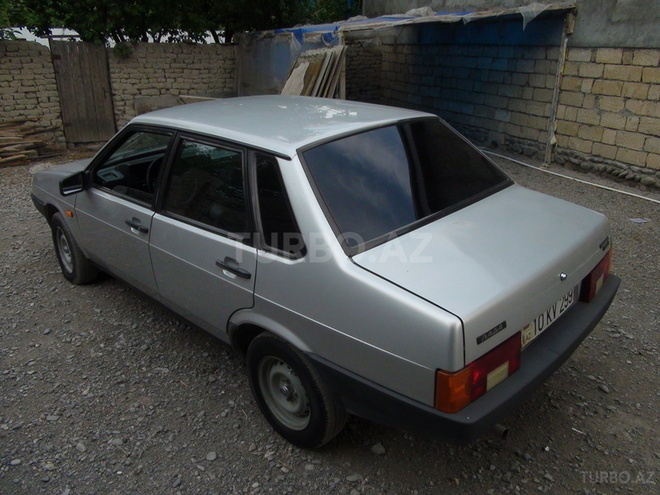 LADA (VAZ) 21099 2002, 237,000 km - 1.5 l - Ağdaş
