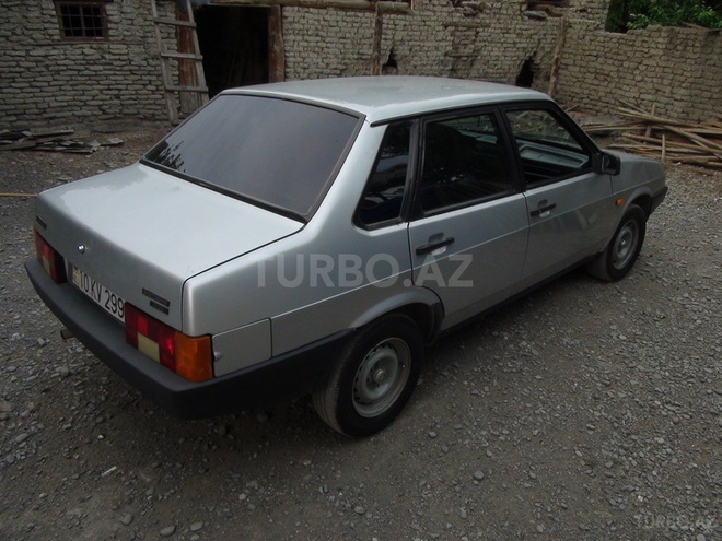 LADA (VAZ) 21099 2002, 237,000 km - 1.5 l - Ağdaş