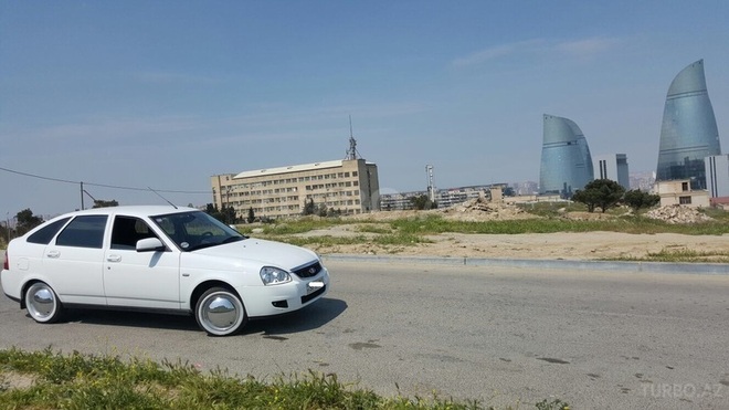 LADA (VAZ) Priora 2015, 17,000 km - 1.6 l - Bakı