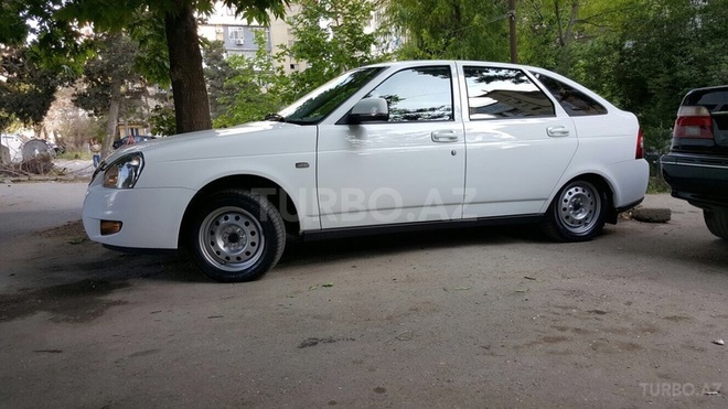 LADA (VAZ) Priora 2015, 17,000 km - 1.6 l - Bakı