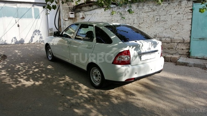 LADA (VAZ) Priora 2015, 17,000 km - 1.6 l - Bakı