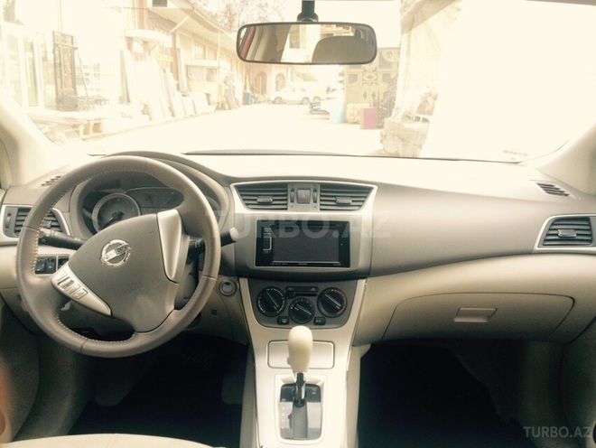 Nissan Sentra 2015, 7,000 km - 1.8 l - Lənkəran