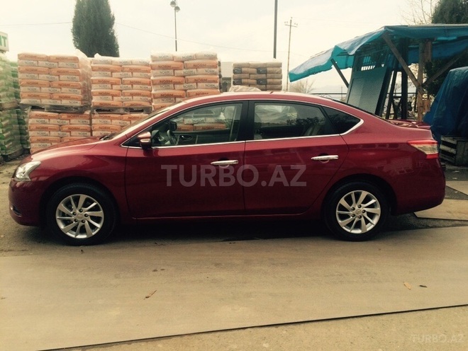 Nissan Sentra 2015, 7,000 km - 1.8 l - Lənkəran