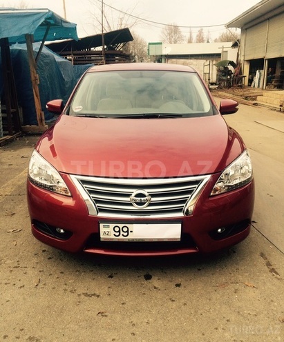 Nissan Sentra 2015, 7,000 km - 1.8 l - Lənkəran