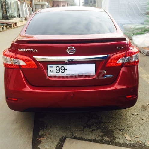 Nissan Sentra 2015, 7,000 km - 1.8 l - Lənkəran