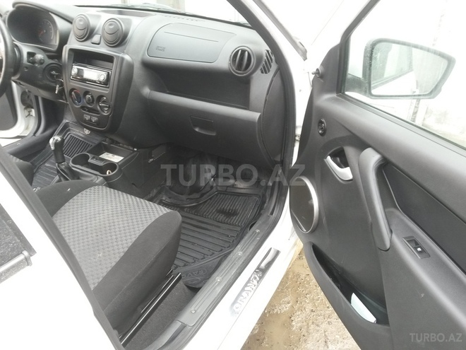 LADA (VAZ) Granta 2013, 109,061 km - 1.6 l - Bakı