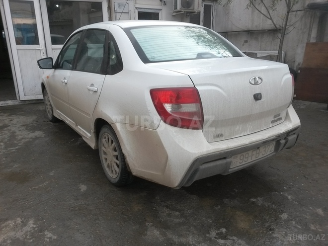 LADA (VAZ) Granta 2013, 109,061 km - 1.6 l - Bakı