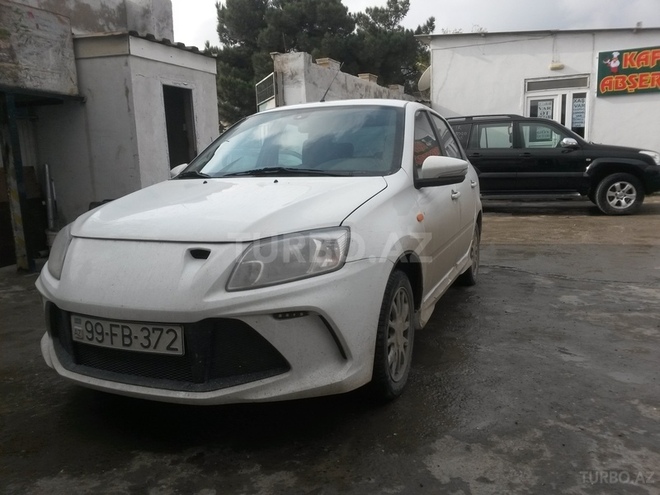 LADA (VAZ) Granta 2013, 109,061 km - 1.6 l - Bakı
