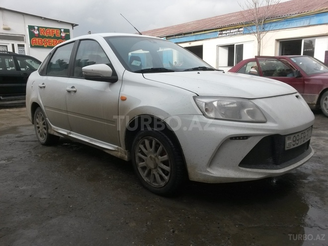 LADA (VAZ) Granta 2013, 109,061 km - 1.6 l - Bakı