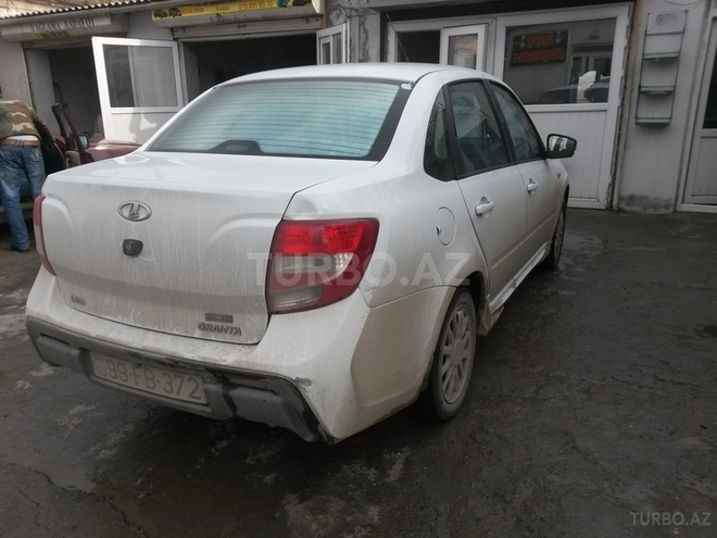 LADA (VAZ) Granta 2013, 109,061 km - 1.6 l - Bakı