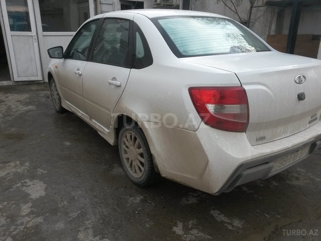 LADA (VAZ) Granta 2013, 109,061 km - 1.6 l - Bakı
