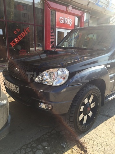 Hyundai Terracan 2004, 230,000 km - 2.9 l - Bakı