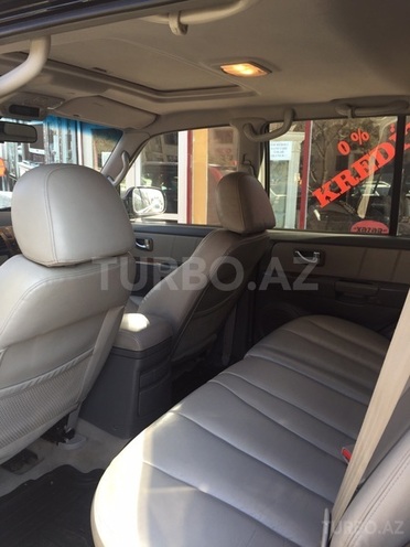 Hyundai Terracan 2004, 230,000 km - 2.9 l - Bakı