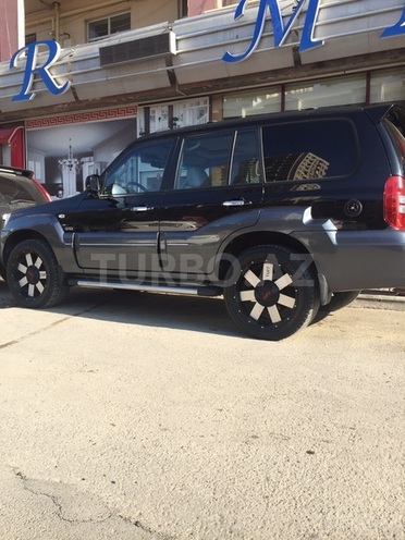 Hyundai Terracan 2004, 230,000 km - 2.9 l - Bakı