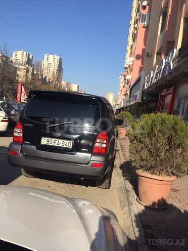 Hyundai Terracan 2004, 230,000 km - 2.9 l - Bakı
