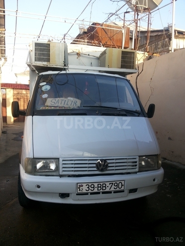 GAZ 2705 1996, 184,500 km - 2.3 l - Ağstafa