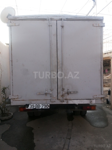 GAZ 2705 1996, 184,500 km - 2.3 l - Ağstafa