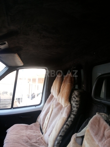 GAZ 2705 1996, 184,500 km - 2.3 l - Ağstafa