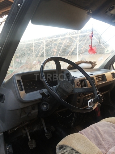 GAZ 2705 1996, 184,500 km - 2.3 l - Ağstafa