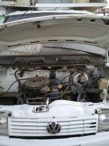 GAZ 2705 1996, 184,500 km - 2.3 l - Ağstafa