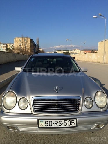 Mercedes E 240 1998, 240,000 km - 2.4 л - Bakı