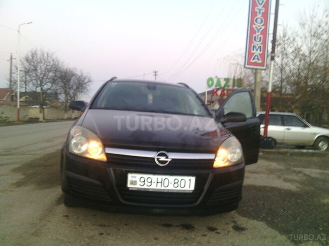 Opel Astra 2006, 152,000 km - 1.9 l - Bakı