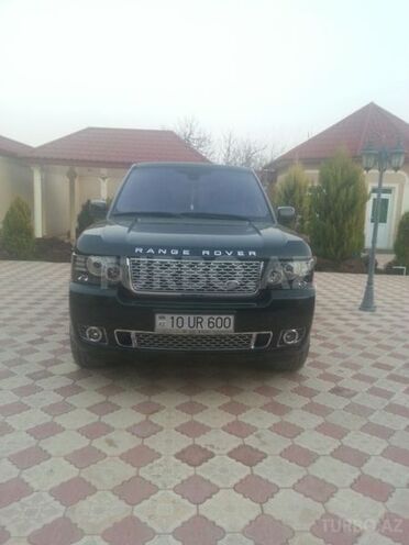 Land Rover Range Rover 2012, 16,000 km - 5.0 л - Gəncə