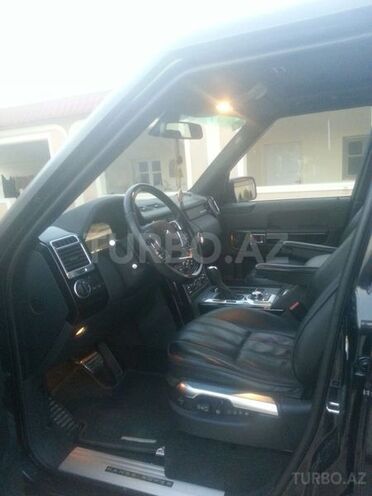 Land Rover Range Rover 2012, 16,000 km - 5.0 л - Gəncə