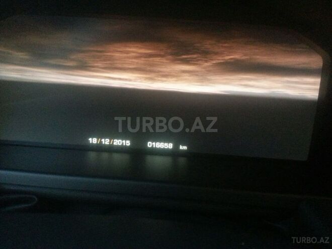 Land Rover Range Rover 2012, 16,000 km - 5.0 л - Gəncə