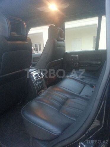 Land Rover Range Rover 2012, 16,000 km - 5.0 л - Gəncə