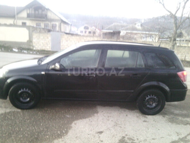 Opel Astra 2006, 152,000 km - 1.9 l - Bakı