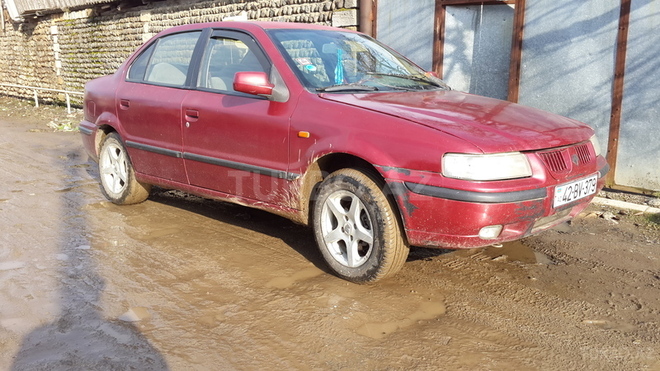 Iran Khodro Samand 2006, 150,000 km - 1.8 л - Lənkəran
