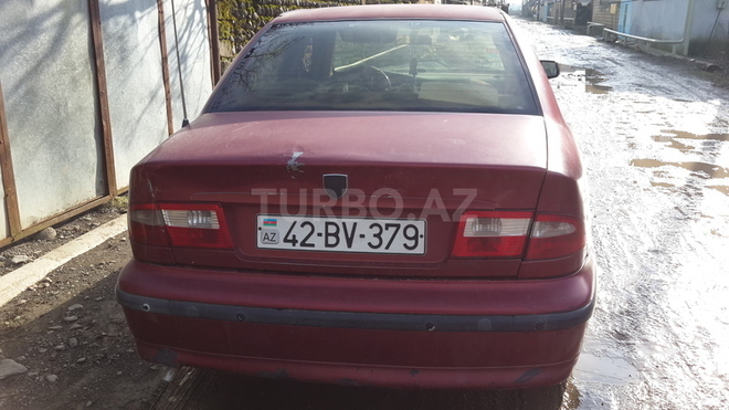 Iran Khodro Samand 2006, 150,000 km - 1.8 л - Lənkəran
