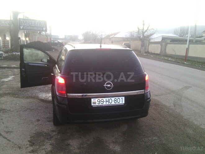 Opel Astra 2006, 152,000 km - 1.9 l - Bakı