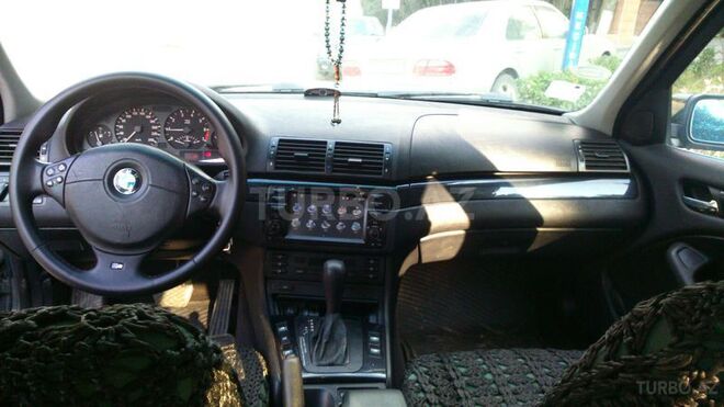 BMW 323 1999, 182,000 km - 2.5 l - Bakı