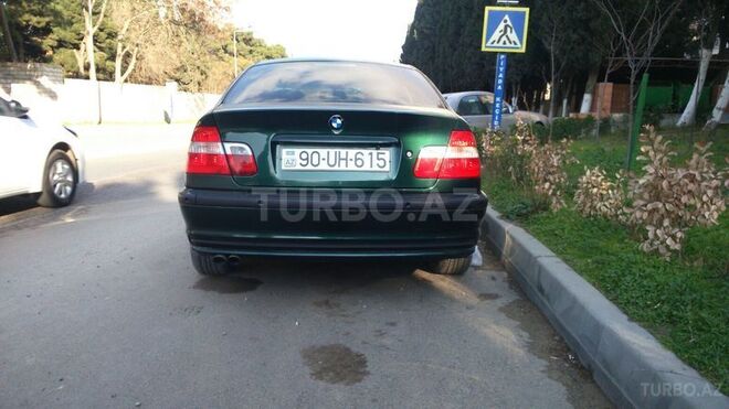 BMW 323 1999, 182,000 km - 2.5 l - Bakı