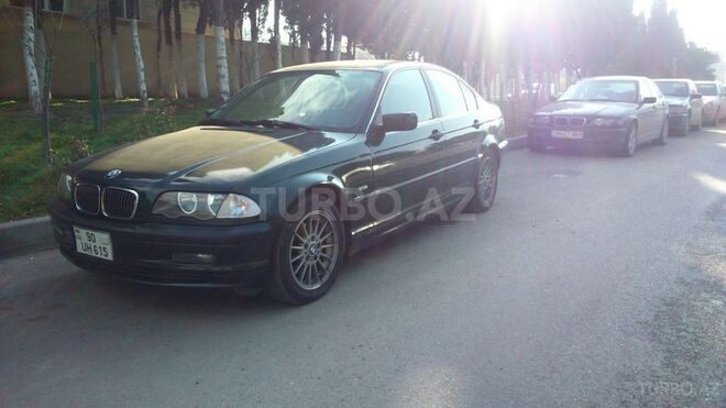BMW 323 1999, 182,000 km - 2.5 l - Bakı