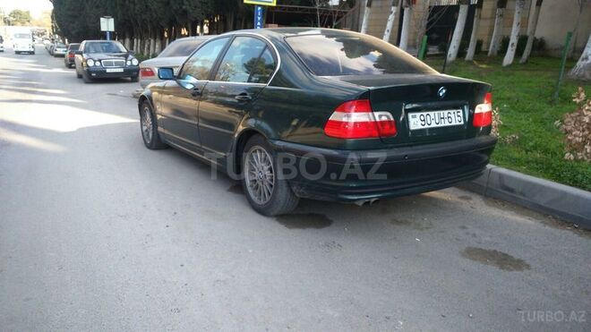 BMW 323 1999, 182,000 km - 2.5 l - Bakı