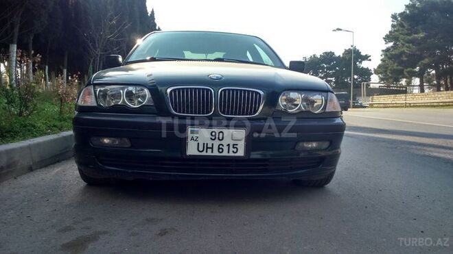 BMW 323 1999, 182,000 km - 2.5 l - Bakı